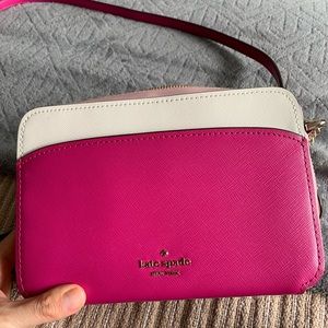 Kate spade Crossbody Pink bag
